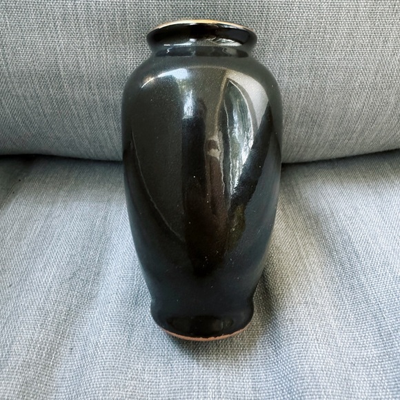 ✨Vintage Mini Japanese Flower Cart Vase - Picture 3 of 3